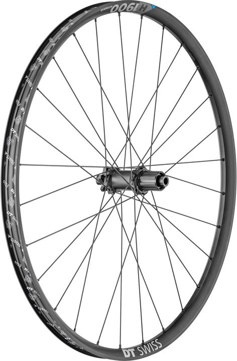 DT Swiss H 1900 Spline (Hinterrad, 29")