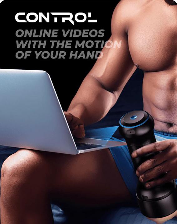 Actual product image Kiiroo Control