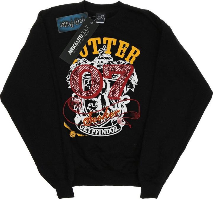 Gryffindor Seeker Sweatshirt Mädchen