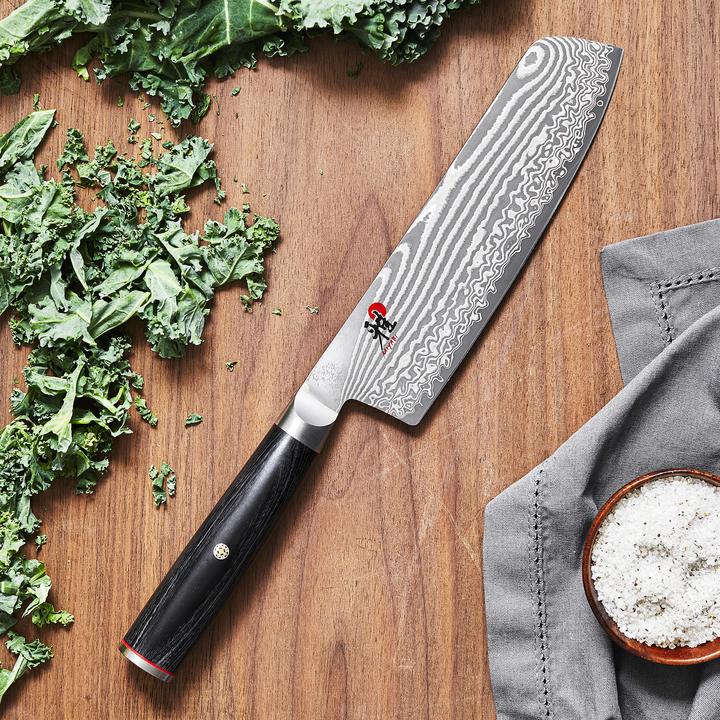 Actual product image Zwilling Miyabi (17 cm)