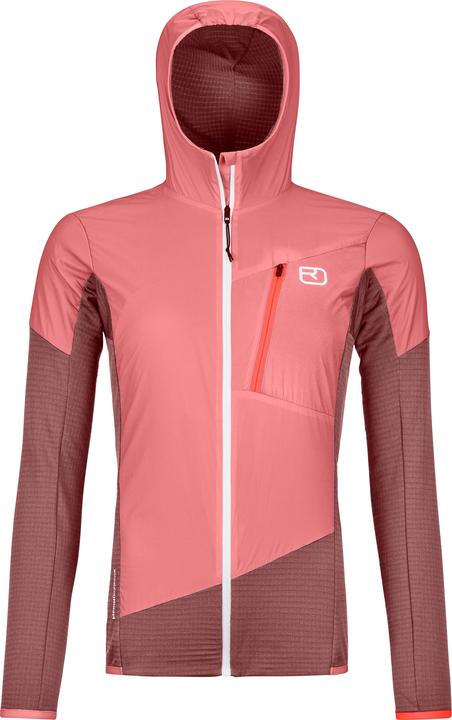 Ortovox Women's Ladiz Hybrid Jacket