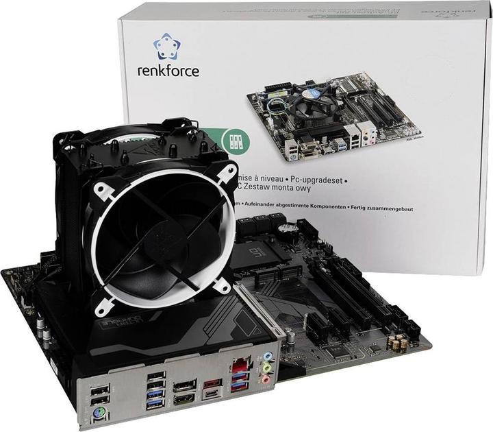 Produktbild Renkforce PC Tuning-Kit (LGA 1700, Intel Z790, ATX)