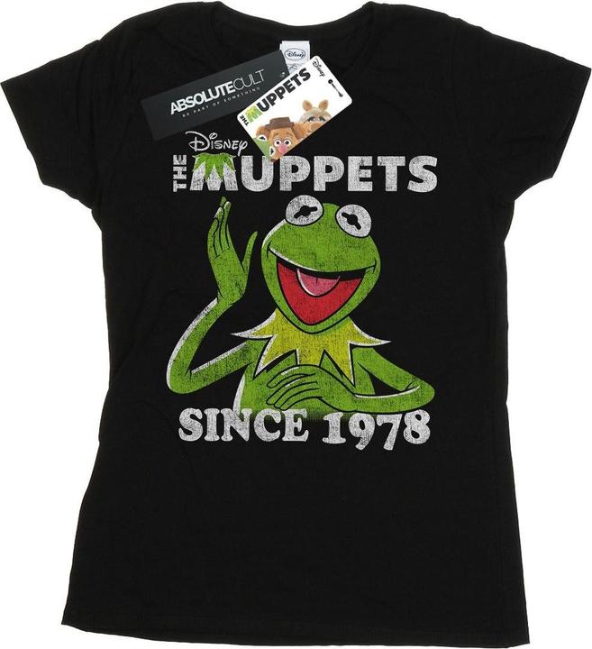 Disney The Muppets Kermit Since 1978 TShirt (L)