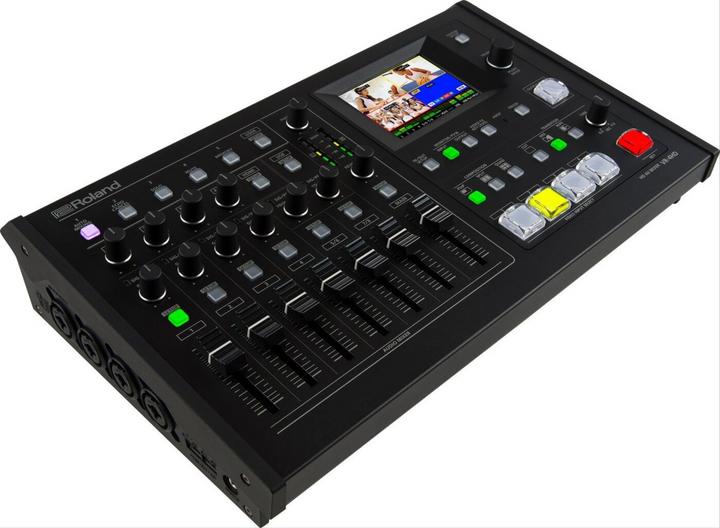 Actual product image Roland VR-4HD