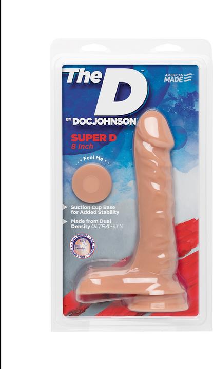 Image du produit Doc Johnson Le D - Super D