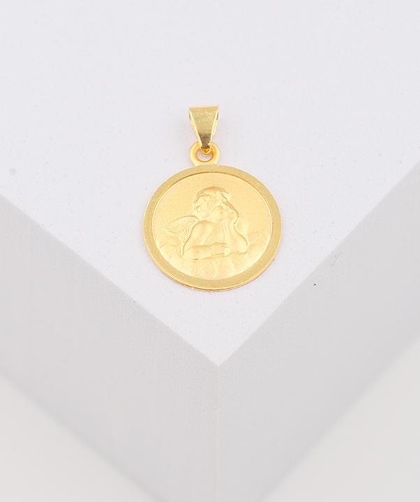 Image du produit Muau Ange (Or jaune)