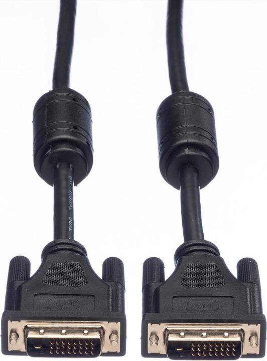 Produktbild Roline Dvi — Dvi (2 m, DVI)