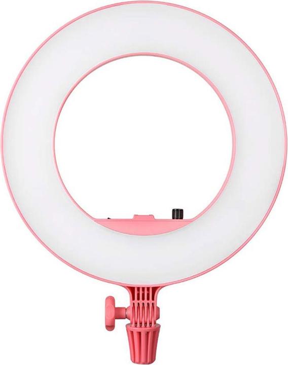 Immagine prodotto Godox LR180 Luce ad anello LED Rosa (Videocamera)