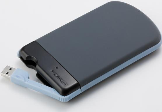 Actual product image Freecom ToughDrive (1 TB)