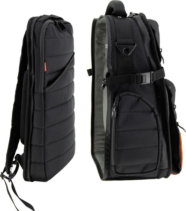 Actual product image mono Classic FlyBy Ultra Backpack