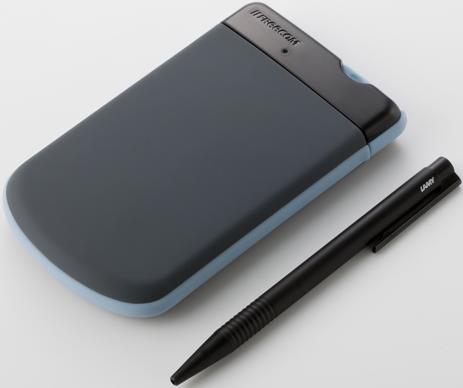 Actual product image Freecom ToughDrive (1 TB)