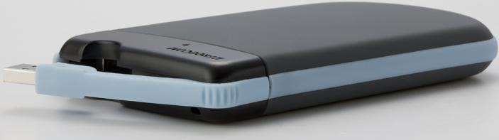 Actual product image Freecom ToughDrive (1 TB)