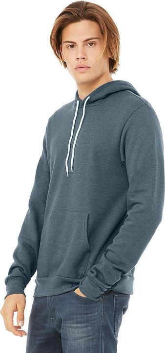 Produktbild Bella Canvas FleecePullover mit Kapuze (XL)