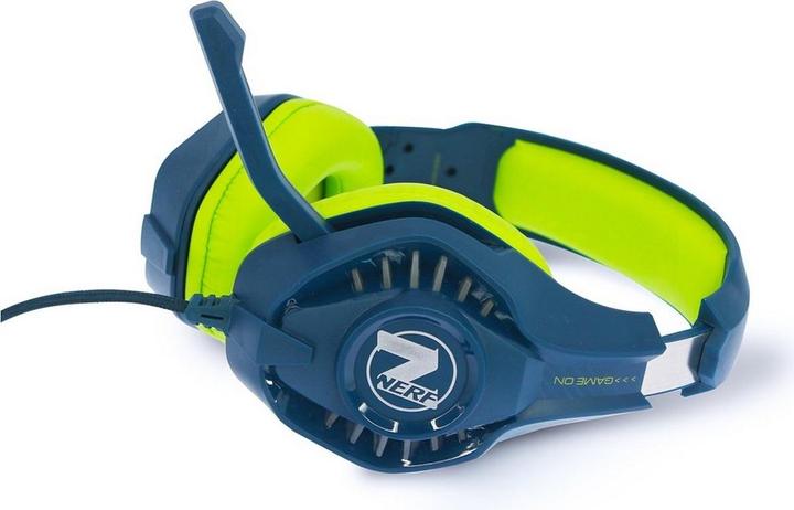 Actual product image Nerf Pro G5 Gaming Headphones (Cable)