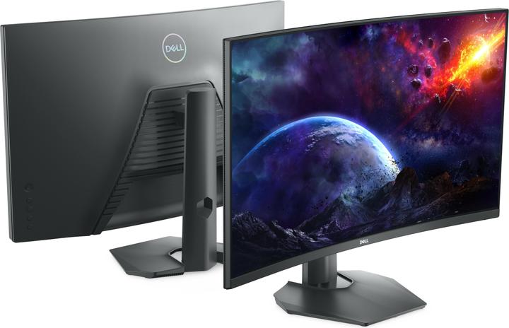 Actual product image Dell S3222DGM (2560 x 1440 pixels, 32")