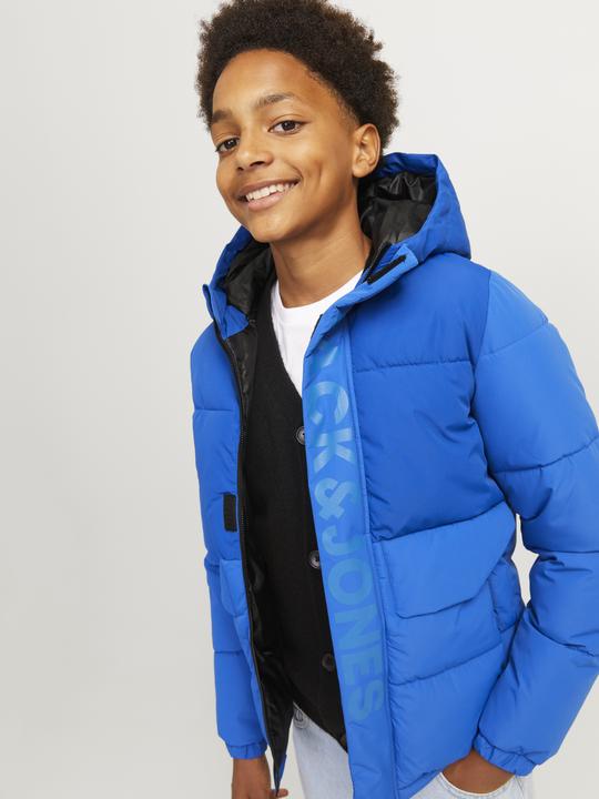 Image du produit Jack & Jones Pufferjacke Für jungs Pufferjacke (164)