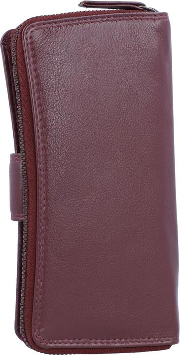Immagine prodotto Greenburry Portafoglio in pelle spugnosa 9,5 cm