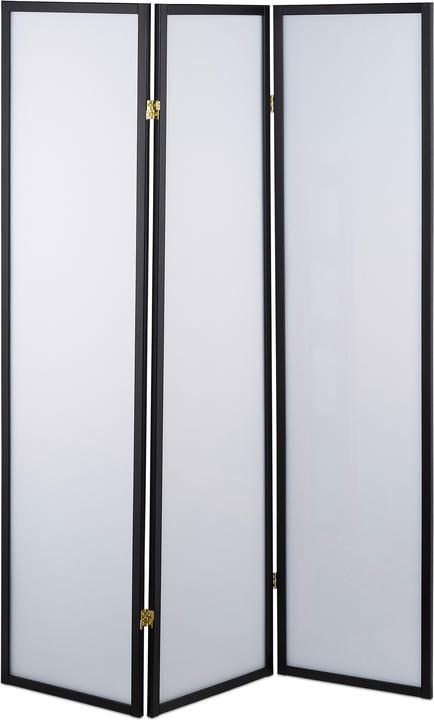 Actual product image Relaxdays Folding screen