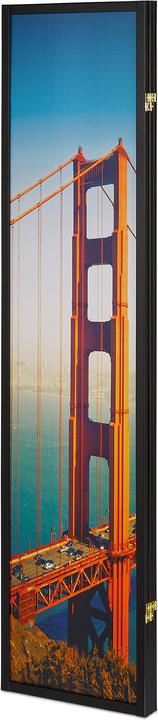 Actual product image Relaxdays Folding screen