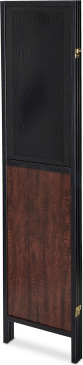 Actual product image Relaxdays Folding screen