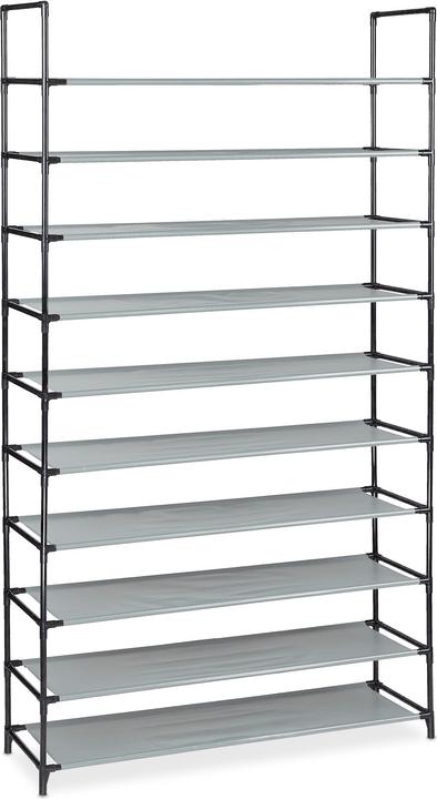 Produktbild Relaxdays Mila (99 x 29.5 x 176.5 cm)