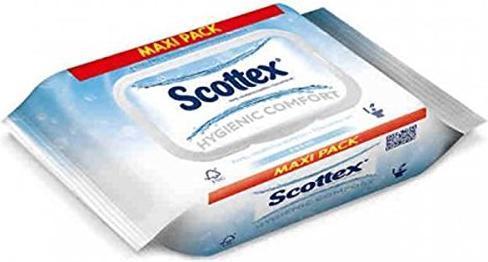 Actual product image Scottex papel higiénico húmedo original 74 uds