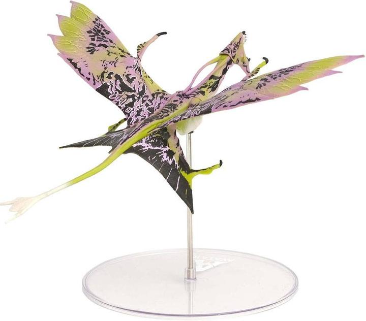 Actual product image McFarlane Avatar - Departure to Pandora Action Figure Mountain Banshee - Ikeyni's Banshee