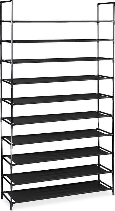 Actual product image Relaxdays Mila (99 x 29.5 x 176.5 cm)