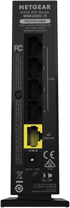 Produktbild Netgear Wnr2000