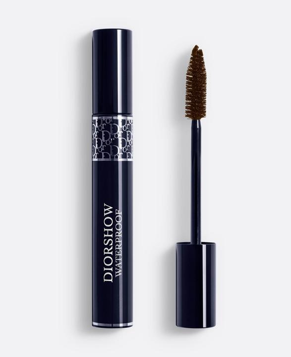 Actual product image Dior Diorshow Volume Sur-Mesure (698 Pro Brown)