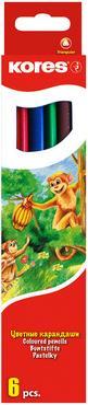 Produktbild Kores Kolores (Mehrfarbig, 6 x)