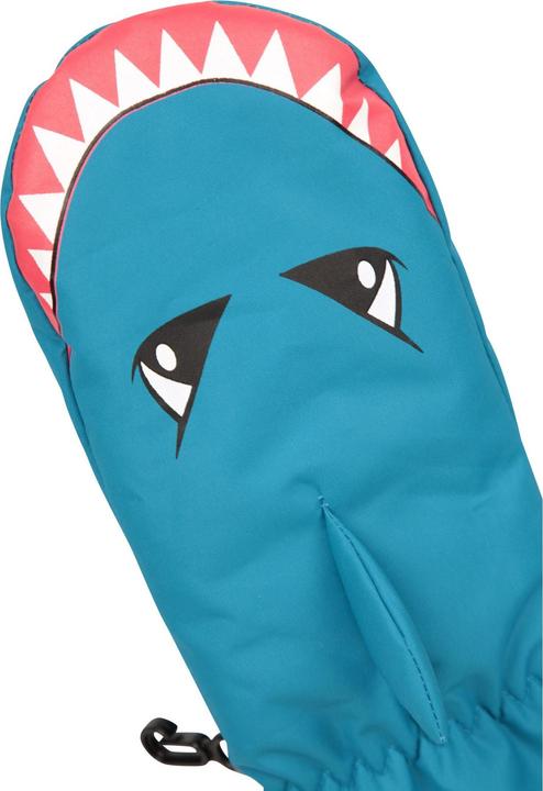 Image du produit Critters Choice Gants de ski requin (L)