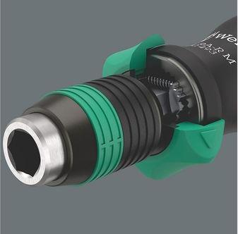 Actual product image Wera Kraftform Kompakt 838 RA-R M Set 1 (Port, Phillipps cross recess (PH), Allen screw, Pozidriv cross recess (PZ), Pin-torx)