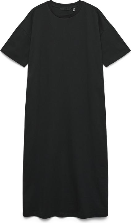 Vero Moda Vmmolly Ss Oversize Calf Dress Noos