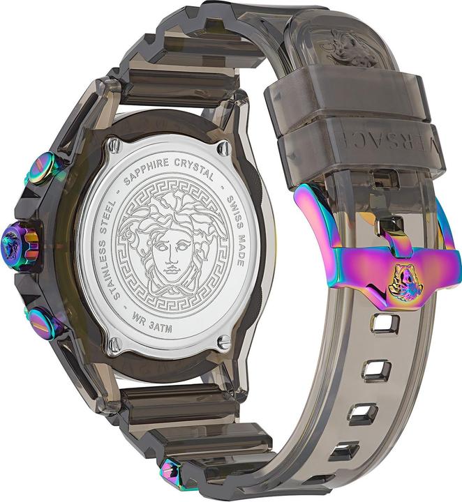 Immagine prodotto Versace Icon Active Chrono (Cronografo, 44 mm)