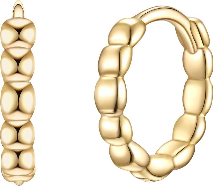 Glanzstücke München Damen Sterling Silber gelbgold - 24497 (Sterling Silber)