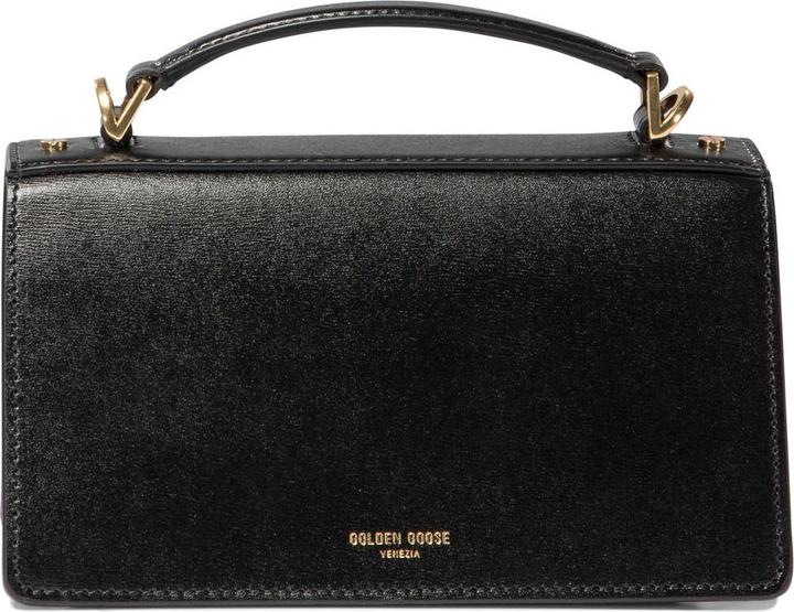 Actual product image Golden Goose "Small Venezia" crossbody bag