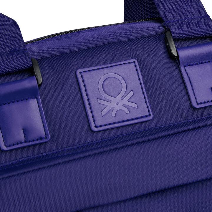Immagine prodotto Delsey Zaino Paris x United Colors of Benetton Colour Block 42 cm scomparto per laptop (25 l)