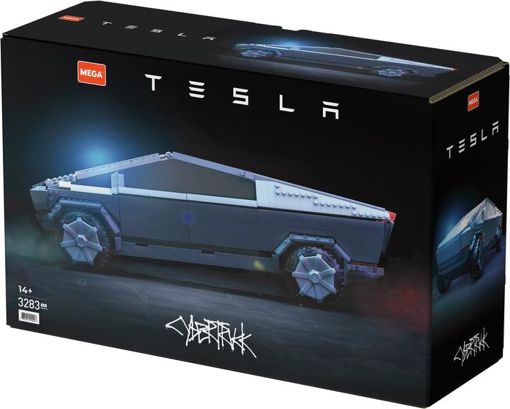 Image du produit Mega Construx MEGA Tesla Cybertruck