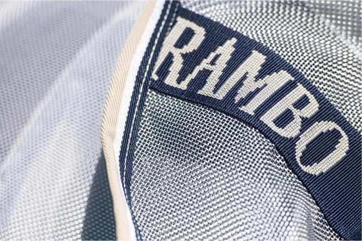 Actual product image Horseware Rambo Pector fly rug