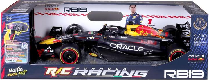 Actual product image Maisto Formula 1