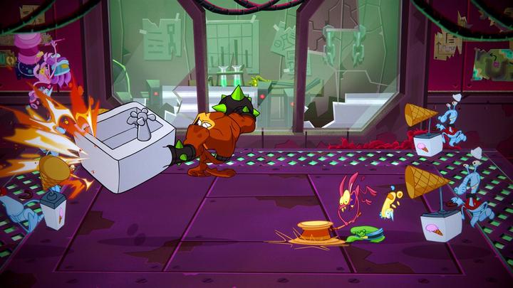 Immagine prodotto Microsoft Battletoads (Xbox One X, Xbox Series X, Xbox One S, Xbox Serie S)