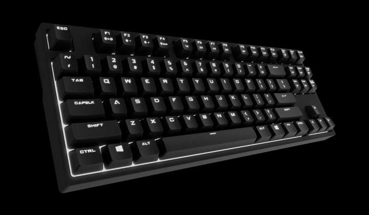 Produktbild Cooler Master Quick Fire Rapid I (CH, Kabelgebunden)