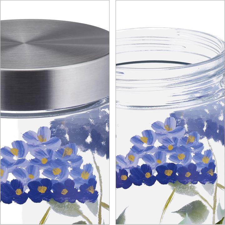 Image du produit Relaxdays bocaux-en-verre (2 l)