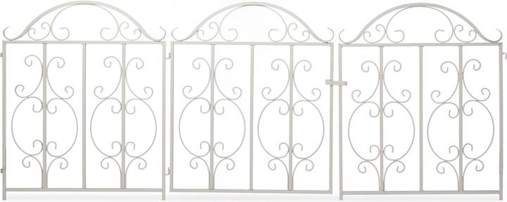 Image du produit Relaxdays Portillon-de-jardin