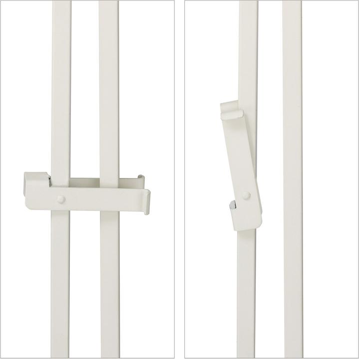 Image du produit Relaxdays Portillon-de-jardin