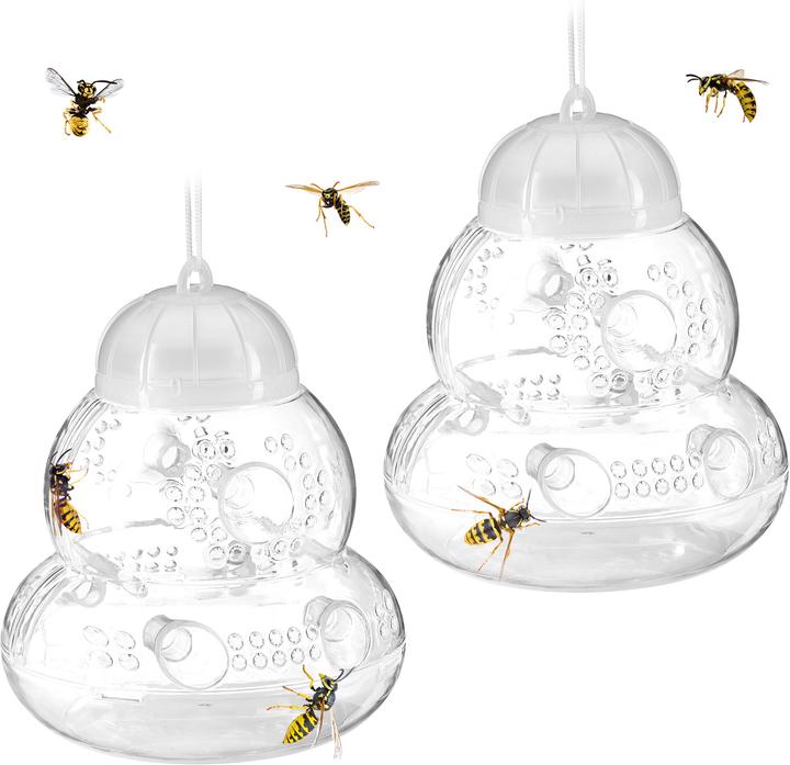 Relaxdays Wasp trap