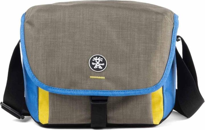 Actual product image Crumpler Proper Roady 2.0 Camera Sling 2500 (Camera shoulder bag, 6 l)