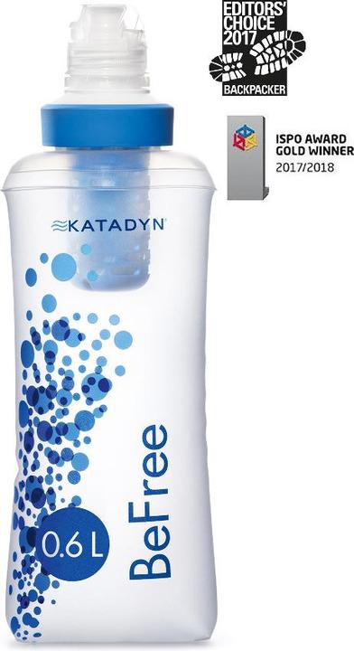 Actual product image Katadyn BeFree (0.60 l)