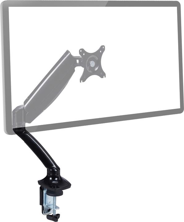 Relaxdays Monitorhalterung (Tisch, 27")